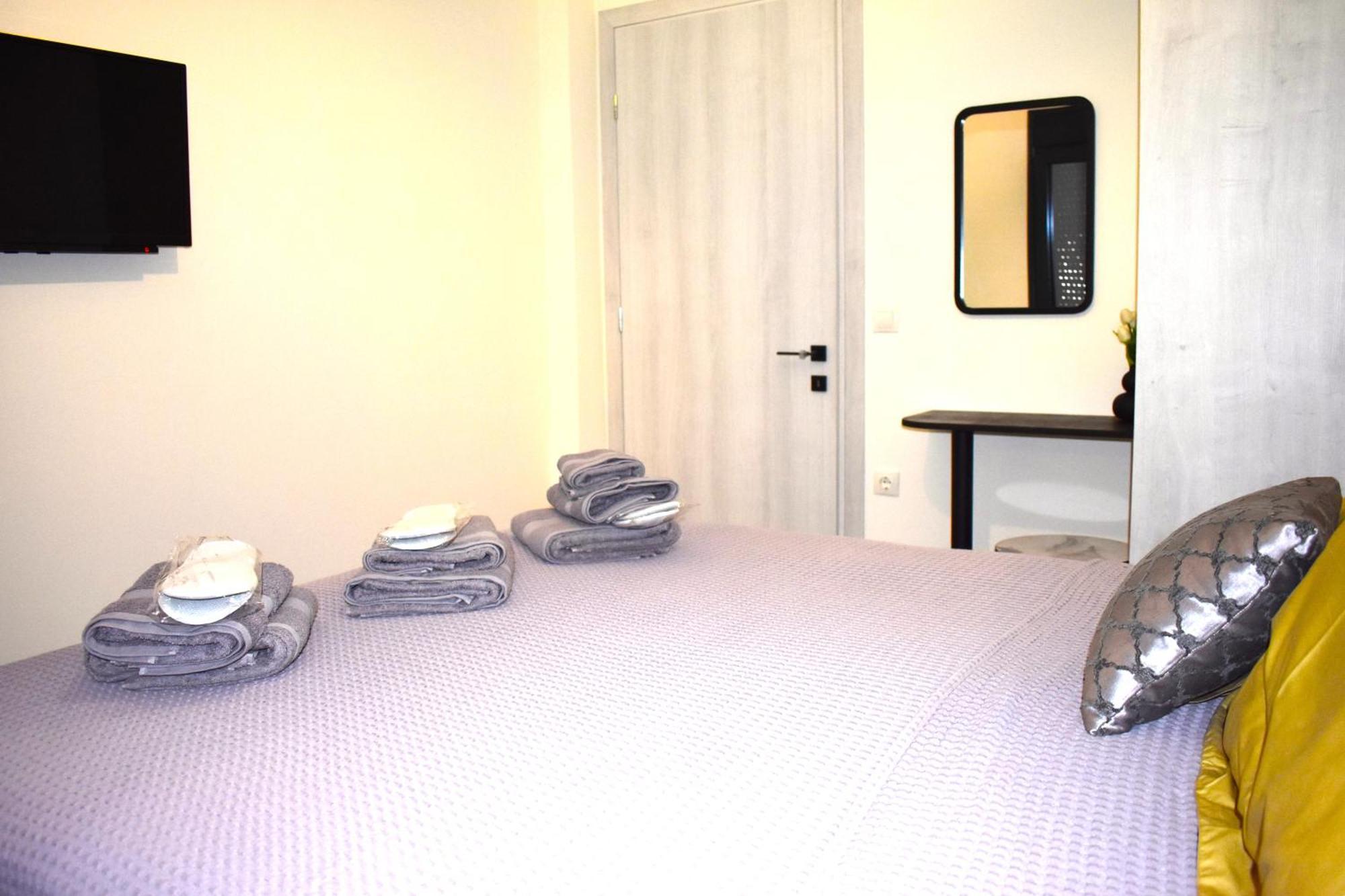 Xanthi Bnb2 Esterno foto
